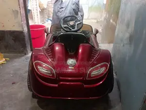 Large Kids' Car (Not a small remote car, please read details before messaging)