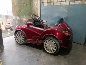 Large Kids' Car (Not a small remote car, please read details before messaging)