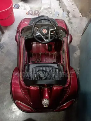 Large Kids' Car (Not a small remote car, please read details before messaging)