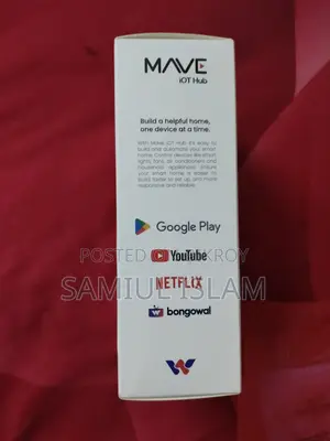 Walton Mave Iot Hub Android TV Stick