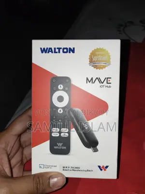 Walton Mave Iot Hub Android TV Stick
