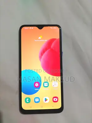 Samsung Galaxy M01s (Used)