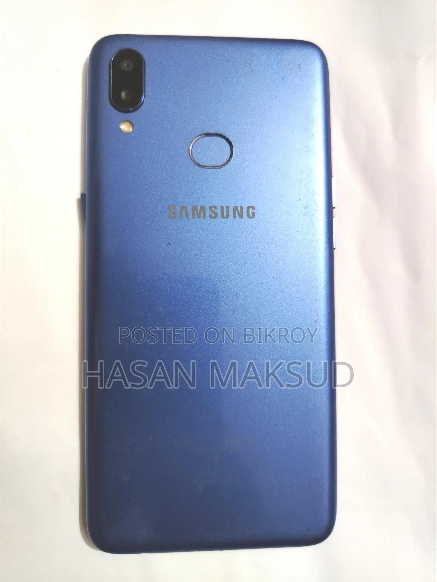 Samsung Galaxy M01s (Used)