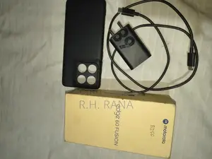 Motorola Edge 60 Fusion (Used)