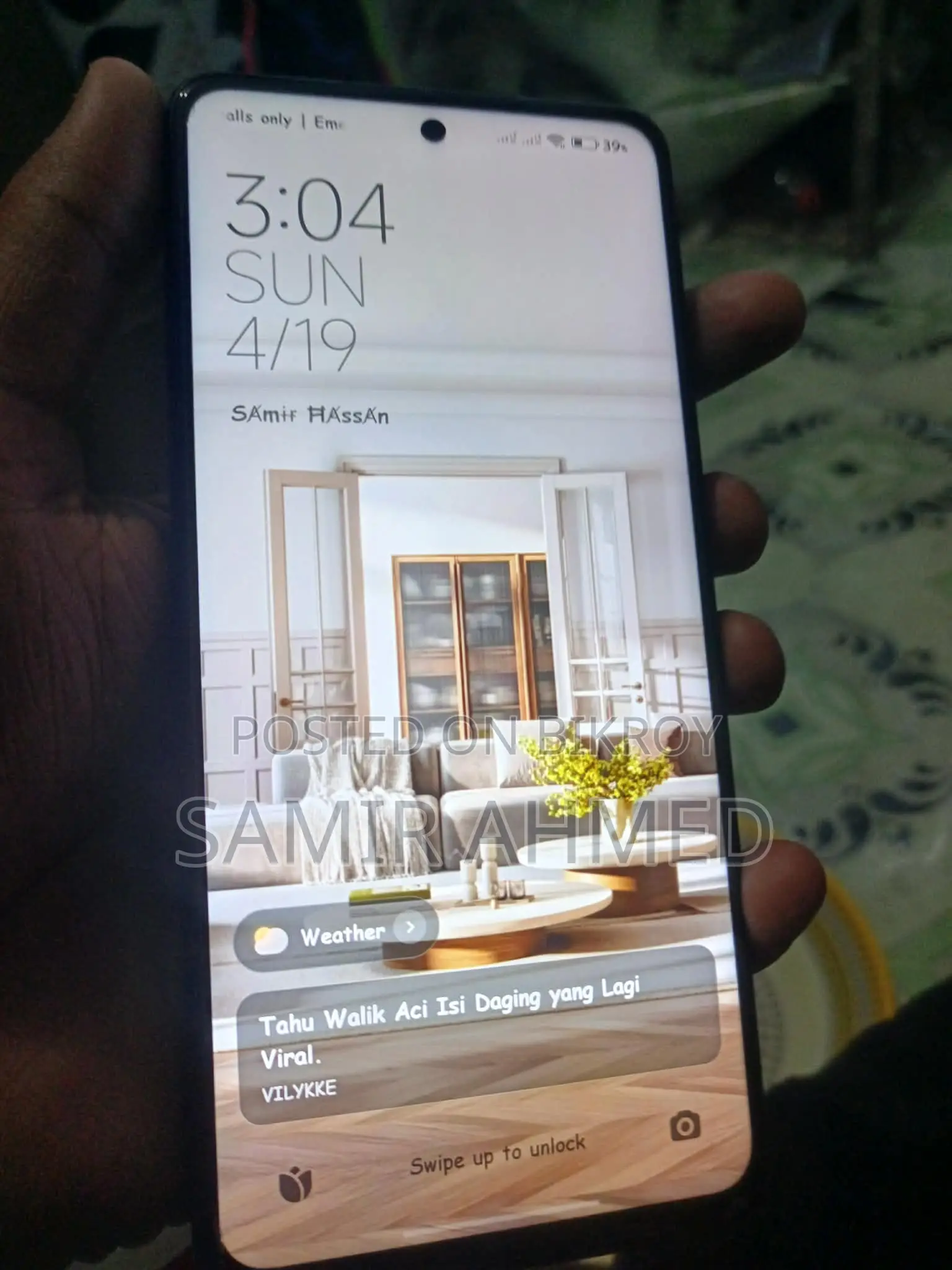 Xiaomi Poco X3 Pro (Used)