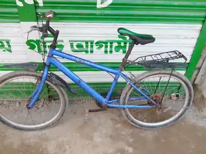 Very good bicycle