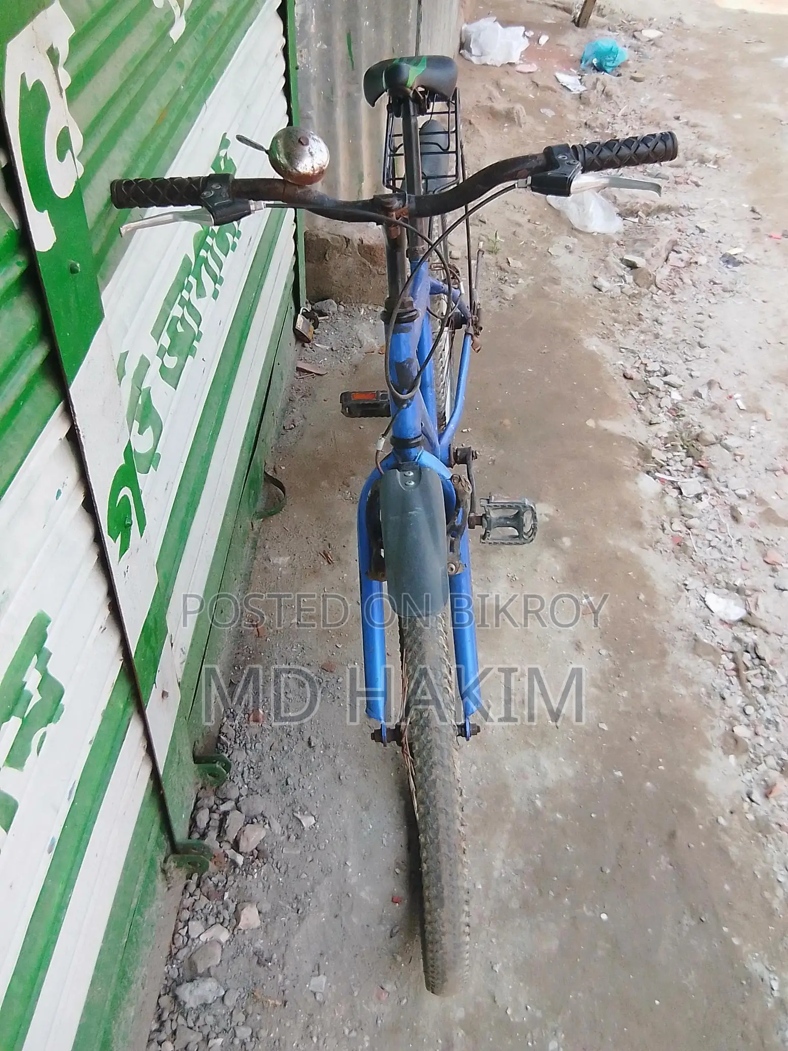 Very good bicycle
