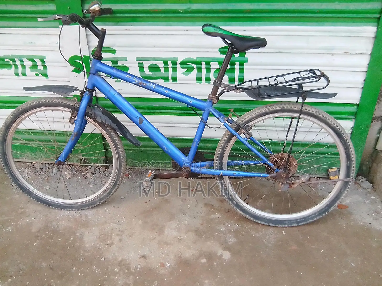 Very good bicycle