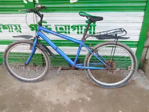 Very good bicycle