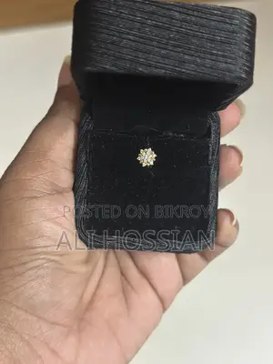 Diamond Nosepin