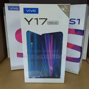 Vivo Y17 Pristine Condition (Used)
