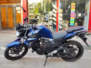 Yamaha FZ 2022 Blue