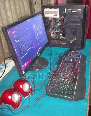 Model: B150m-ds3h Monitor: Philips