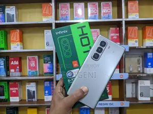 Infinix Hot 50 Pro+ (8/256)gb (Used)