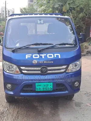 Foton Pickup 1.2 Ton TM 2024
