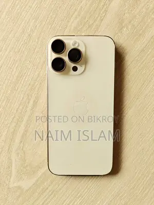Apple iPhone 16 Pro Max (Used)