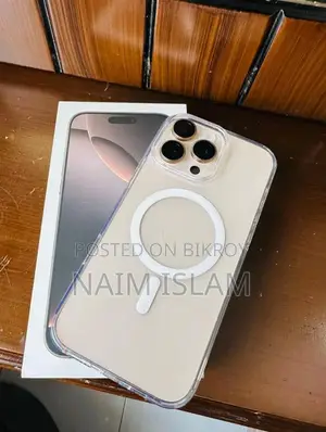 Apple iPhone 16 Pro Max (Used)