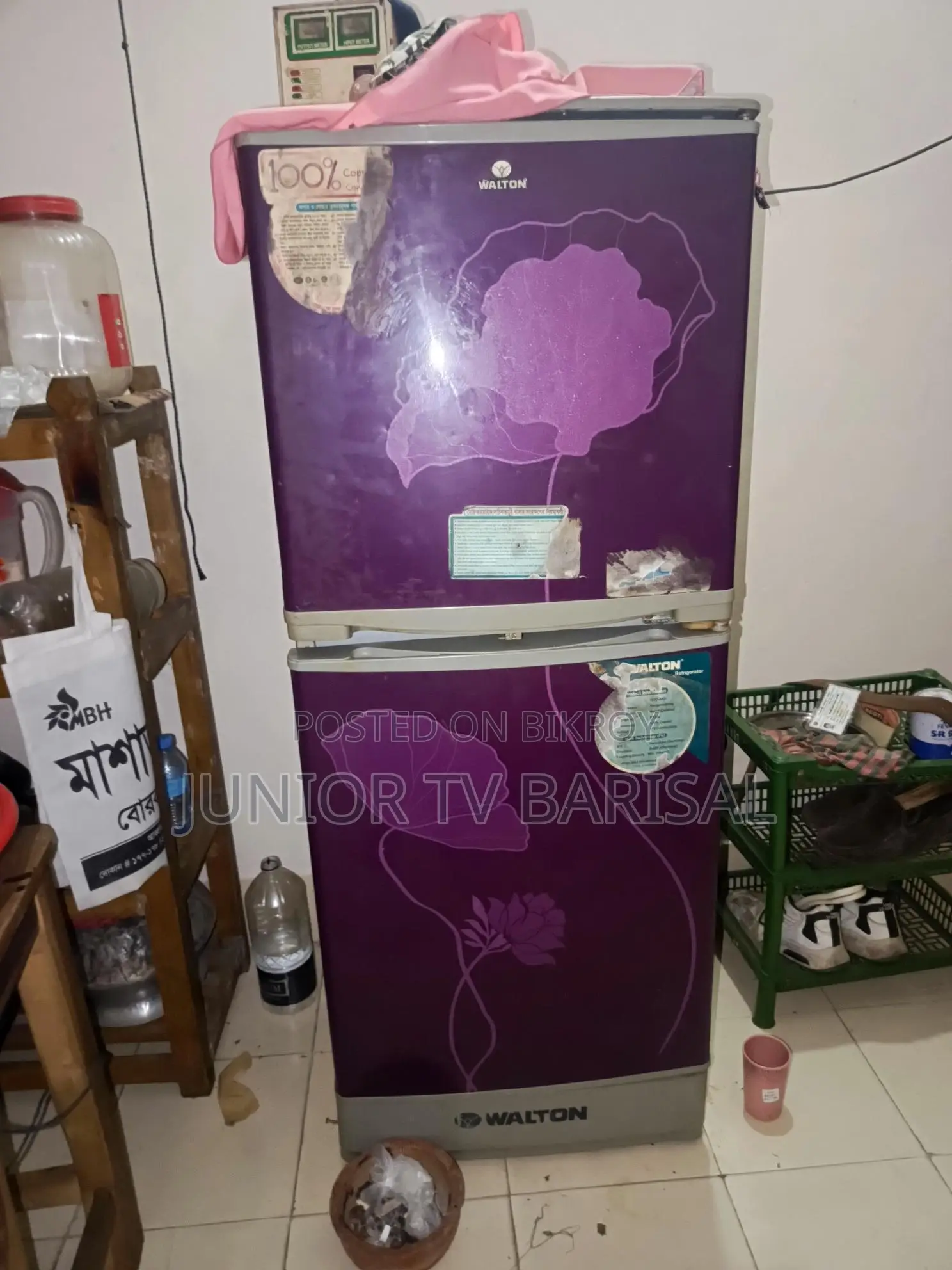 Refrigerator for Sale
