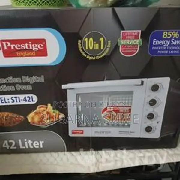 Intact Oven