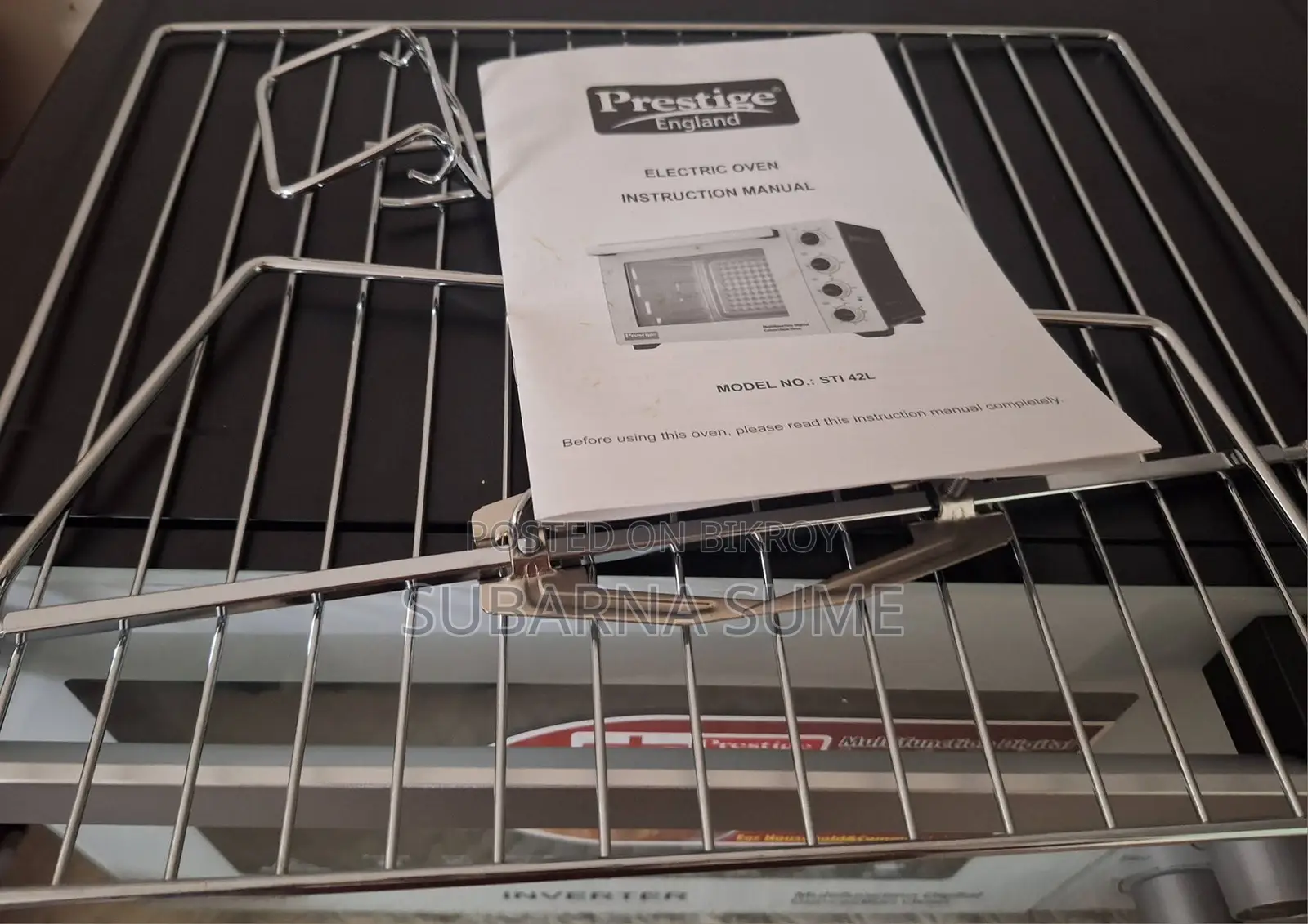 Intact Oven