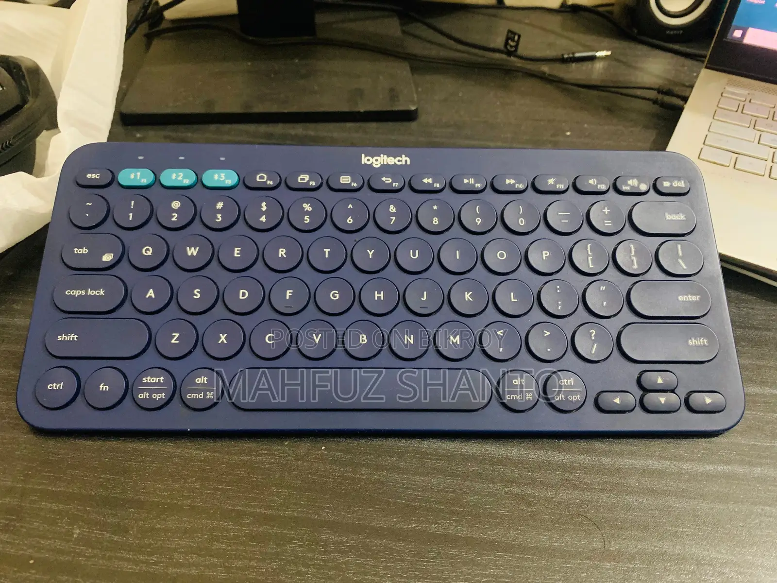 Logitech K380