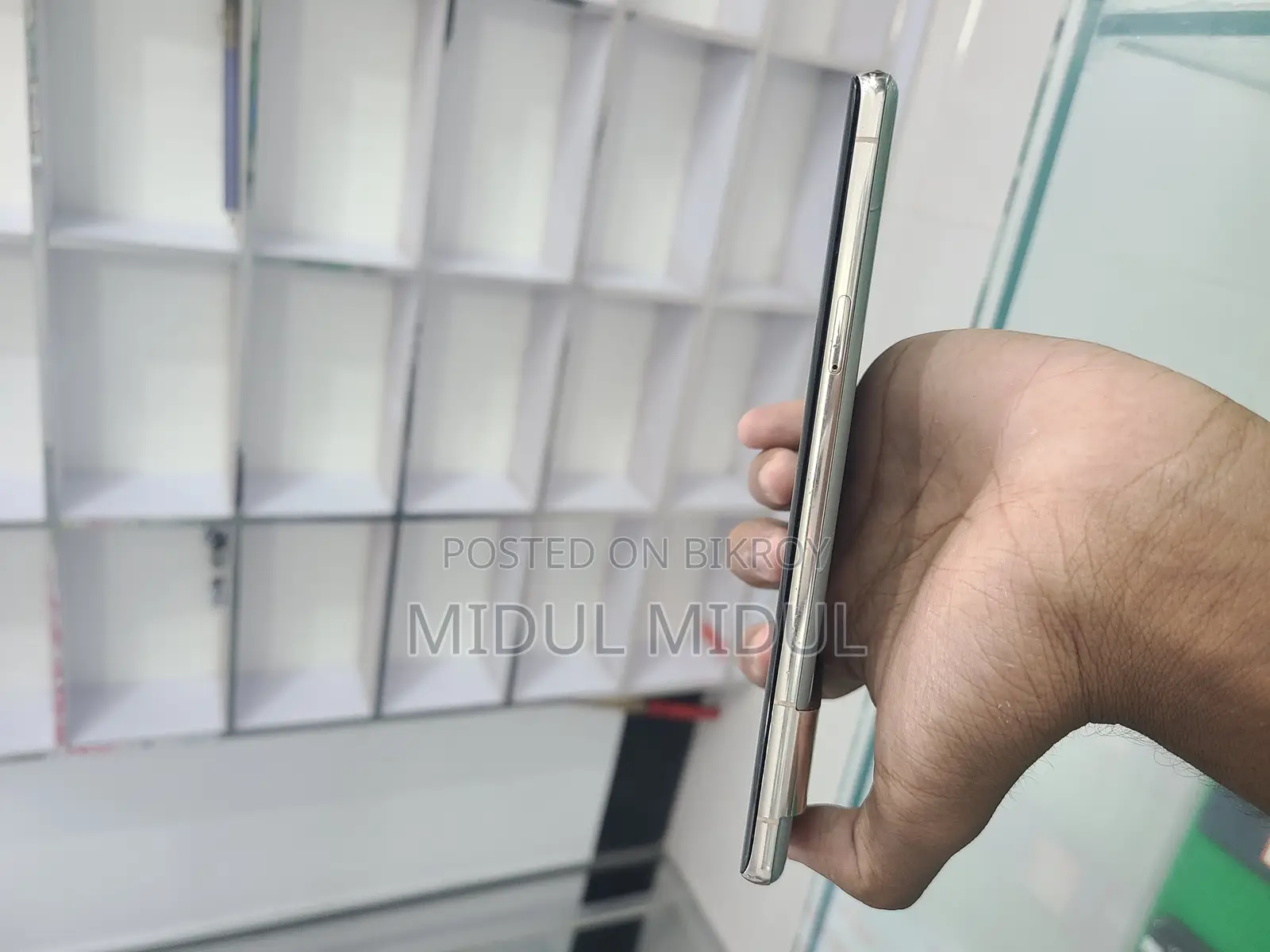Google Pixel 7 Pro 12/128 (Used)