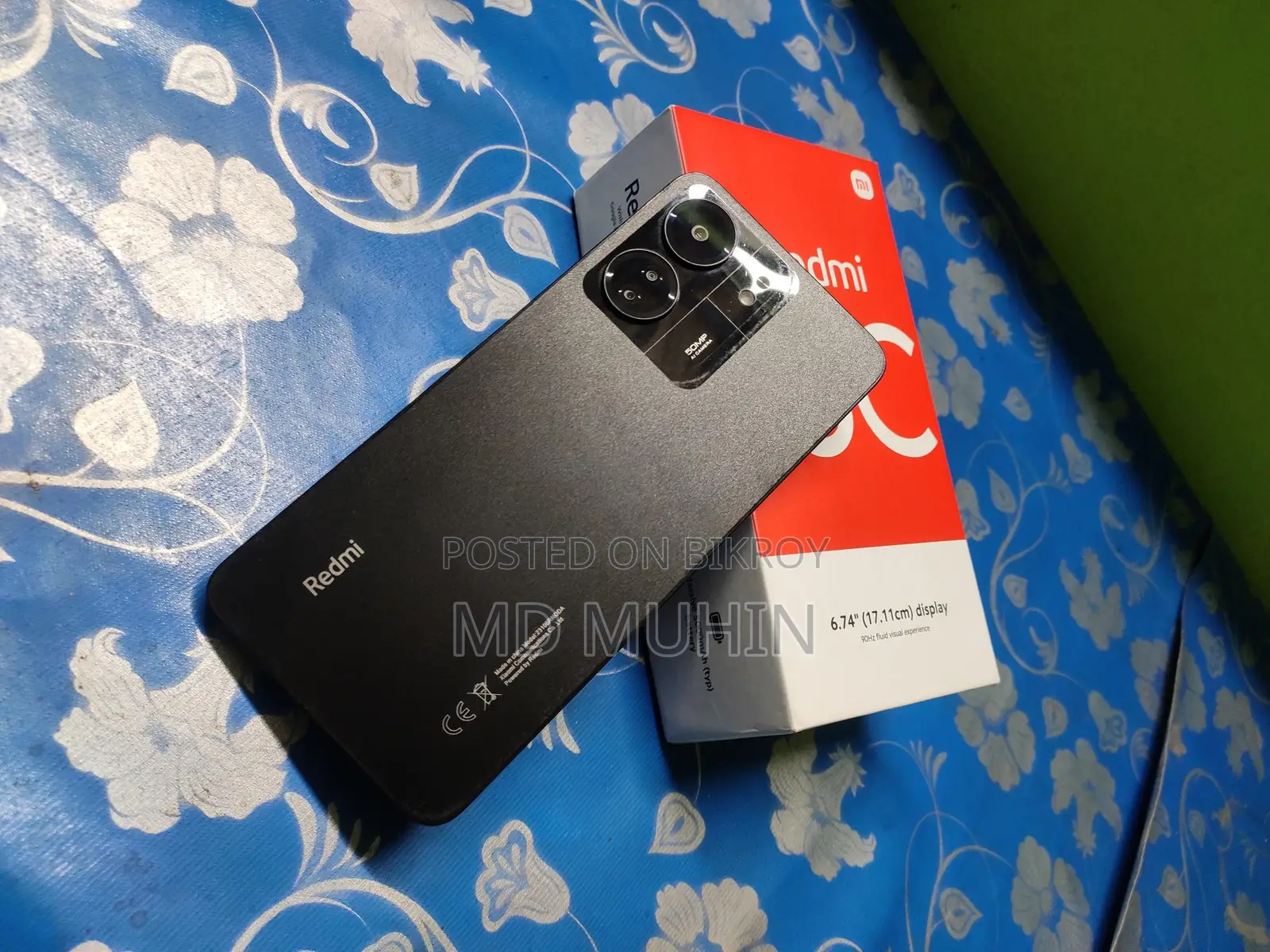 Xiaomi Redmi Note 13 . (Used)