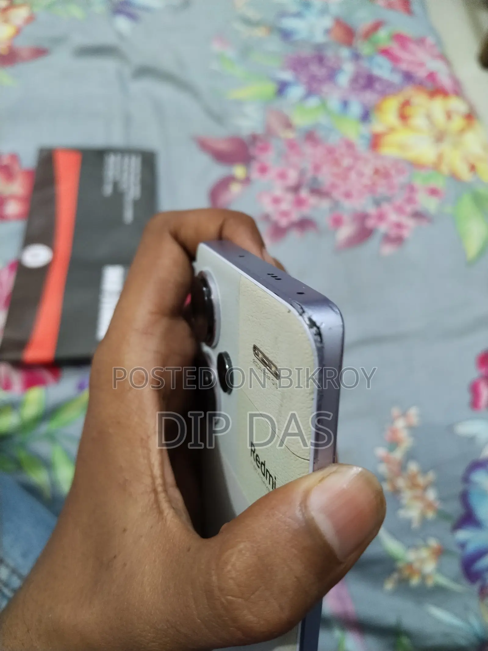 Xiaomi Redmi Note 13 Pro Plus 90% fresh quality (Used)