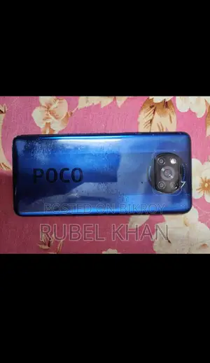 Xiaomi Poco X3 (Used)