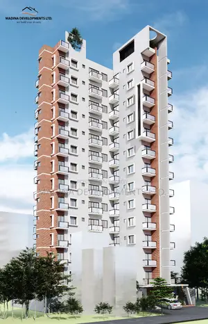 1430 sft Flat sale at Bashabo