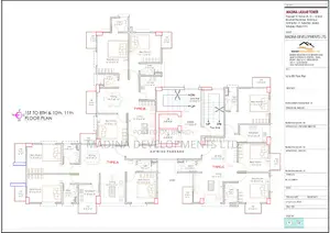 1430 sft Flat for Sale at Bashabo