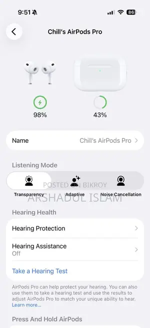 Airpod Pro 3