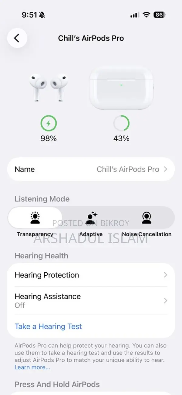 Airpod Pro 3