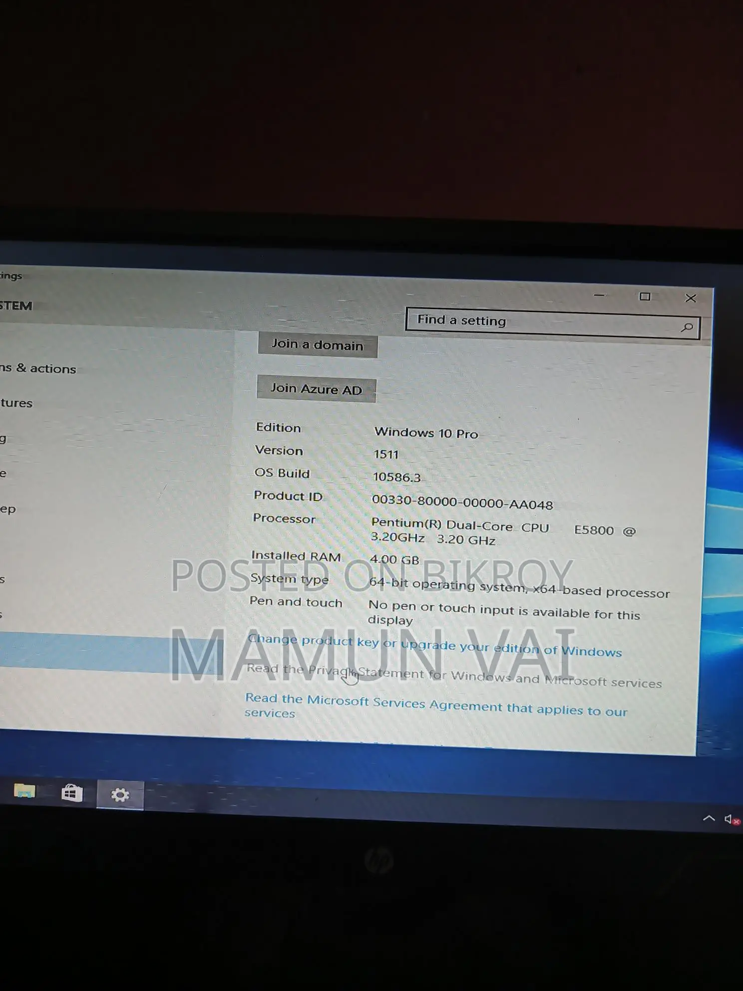 Pc For Sell