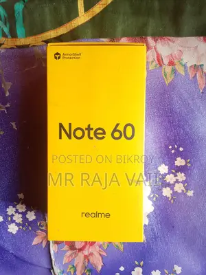 Realme Note 60 (Used)