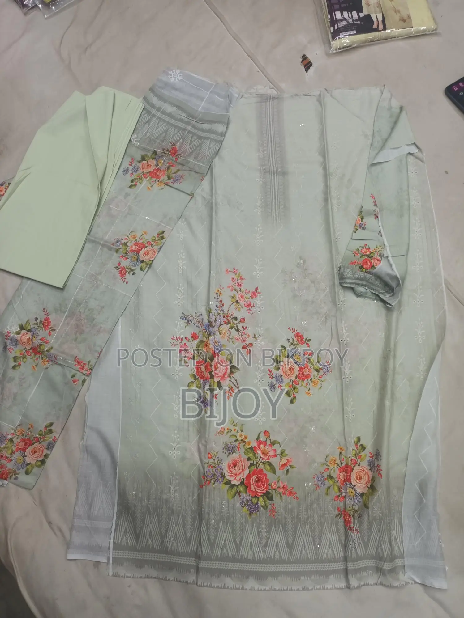 Three-Piece Sale