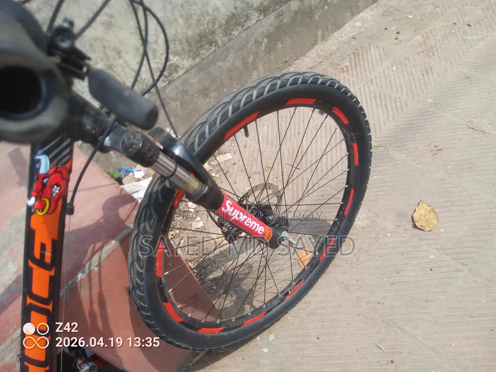 Vels Cycle