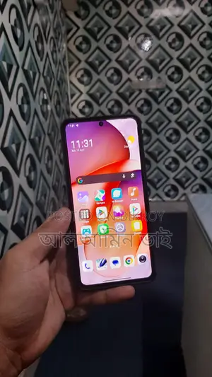 Xiaomi Redmi Note 13 12-256 (এক্সচেঞ্জ) (Used)