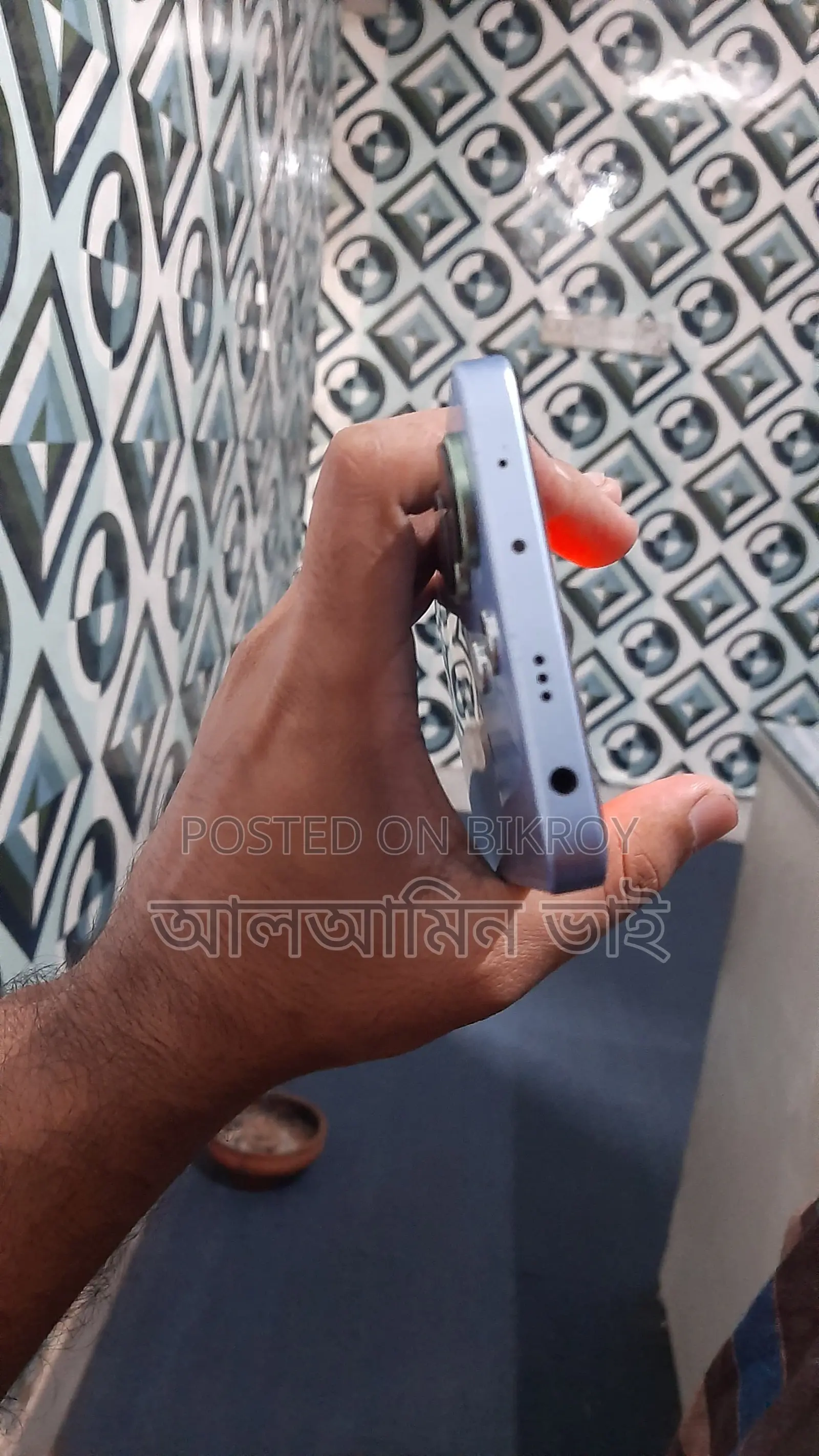 Xiaomi Redmi Note 13 12-256 (এক্সচেঞ্জ) (Used)