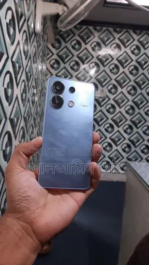Xiaomi Redmi Note 13 12-256 (এক্সচেঞ্জ) (Used)