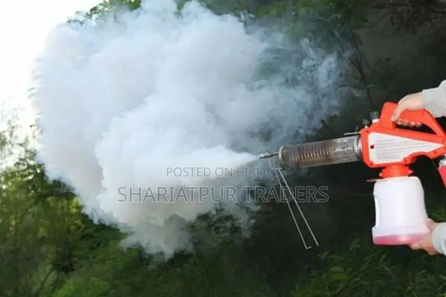 Type Mini Fogger Machine