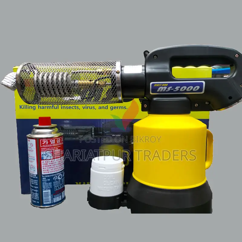 Type Mini Fogger Machine