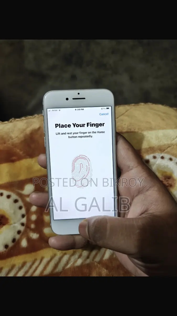 অ্যাপল আইফোন ৭ (ব্যবহৃত)