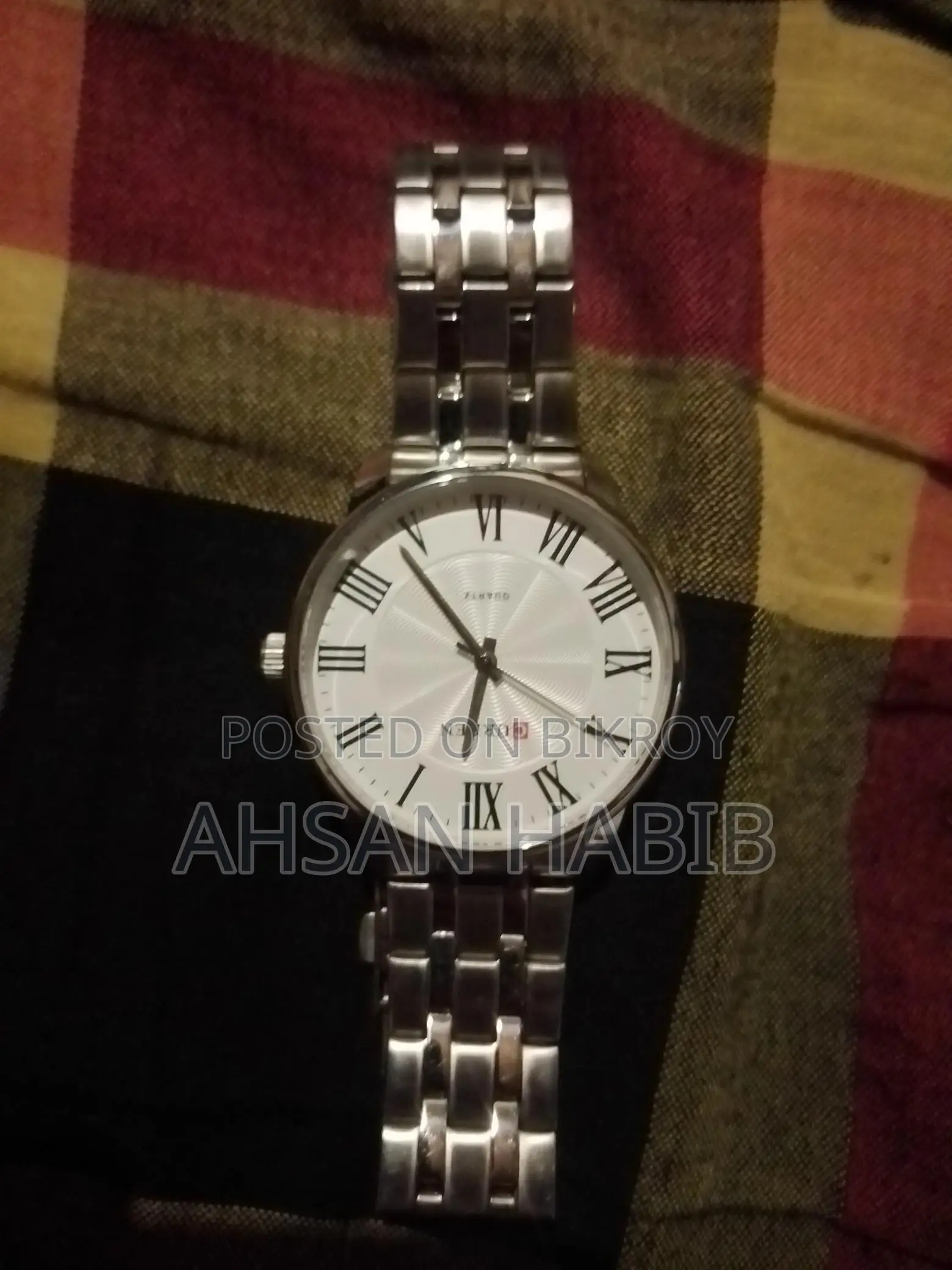 Wrist Watch