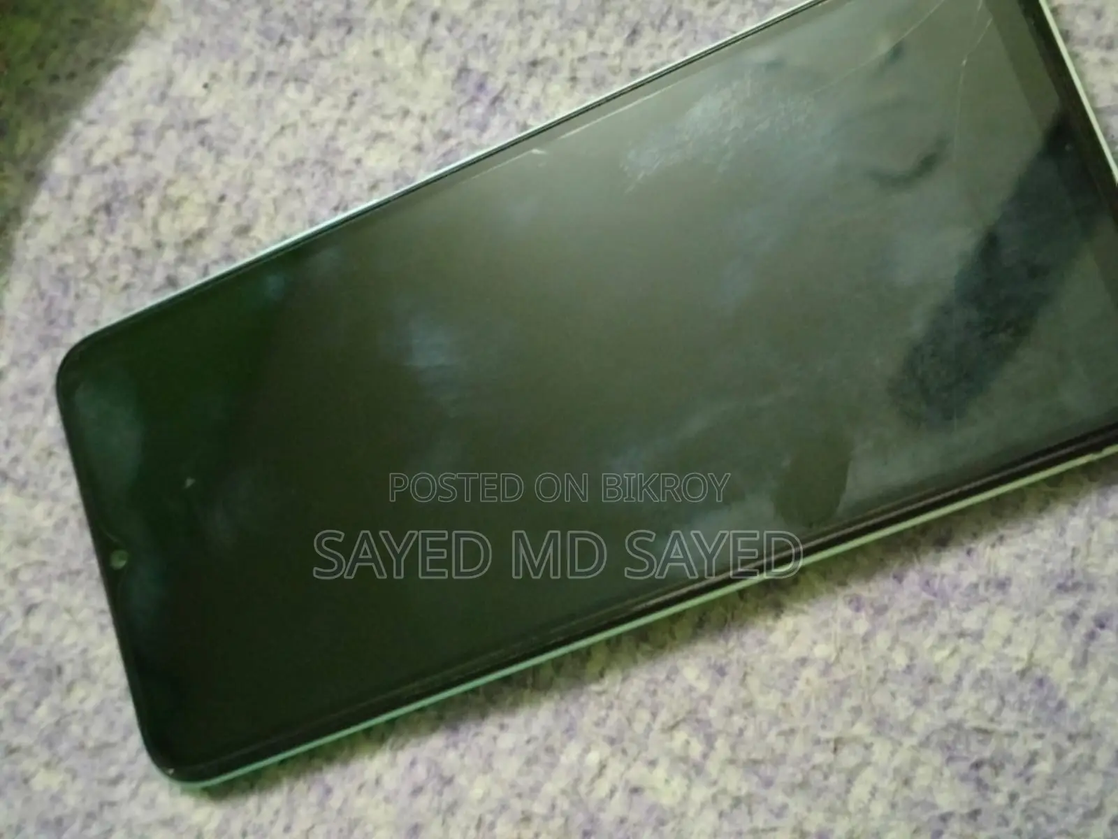 Itel Vision 3 . (Used)