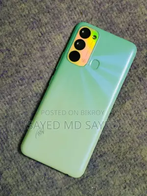 Itel Vision 3 . (Used)