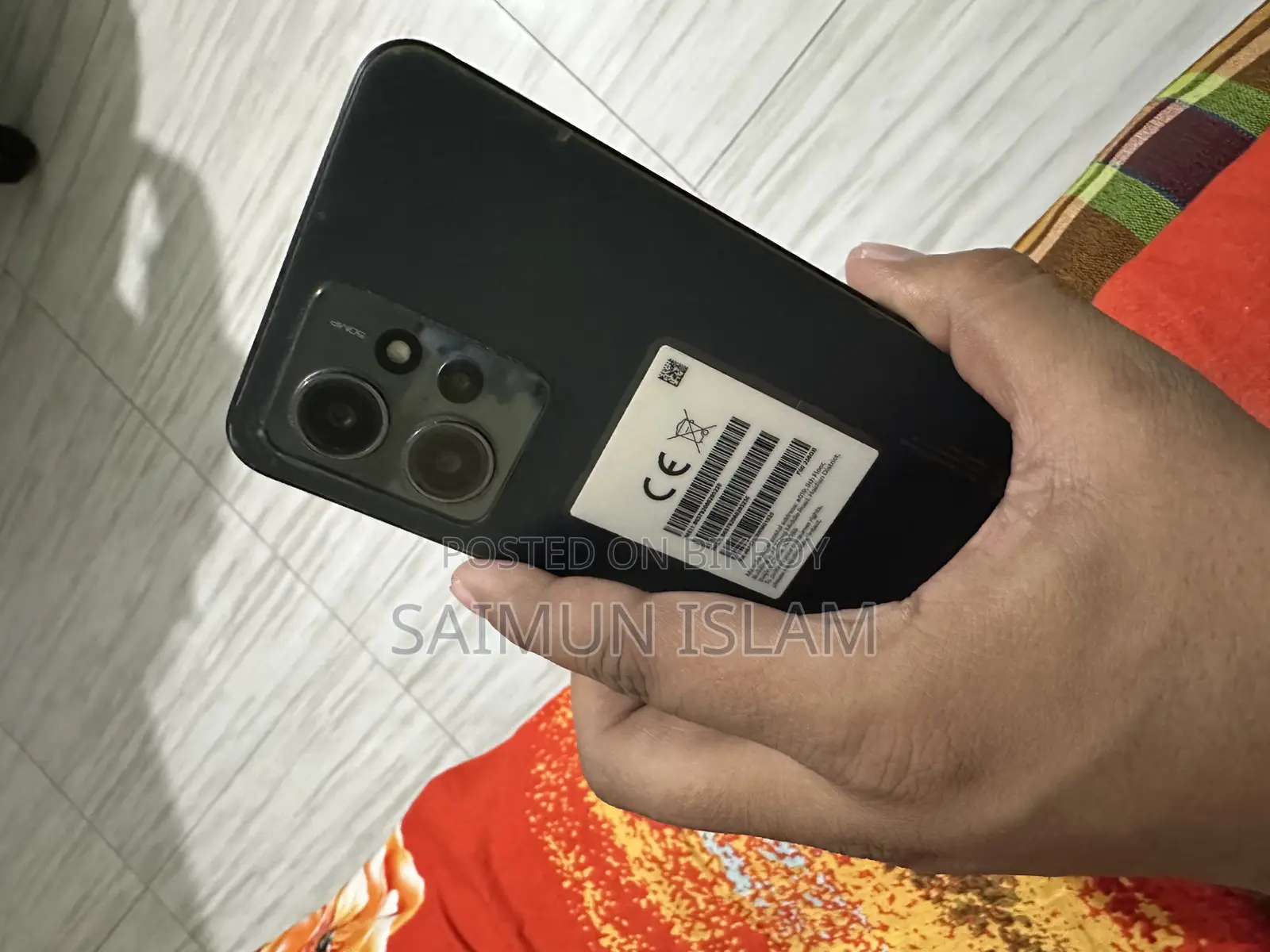 Xiaomi Redmi Note 12 (Used)