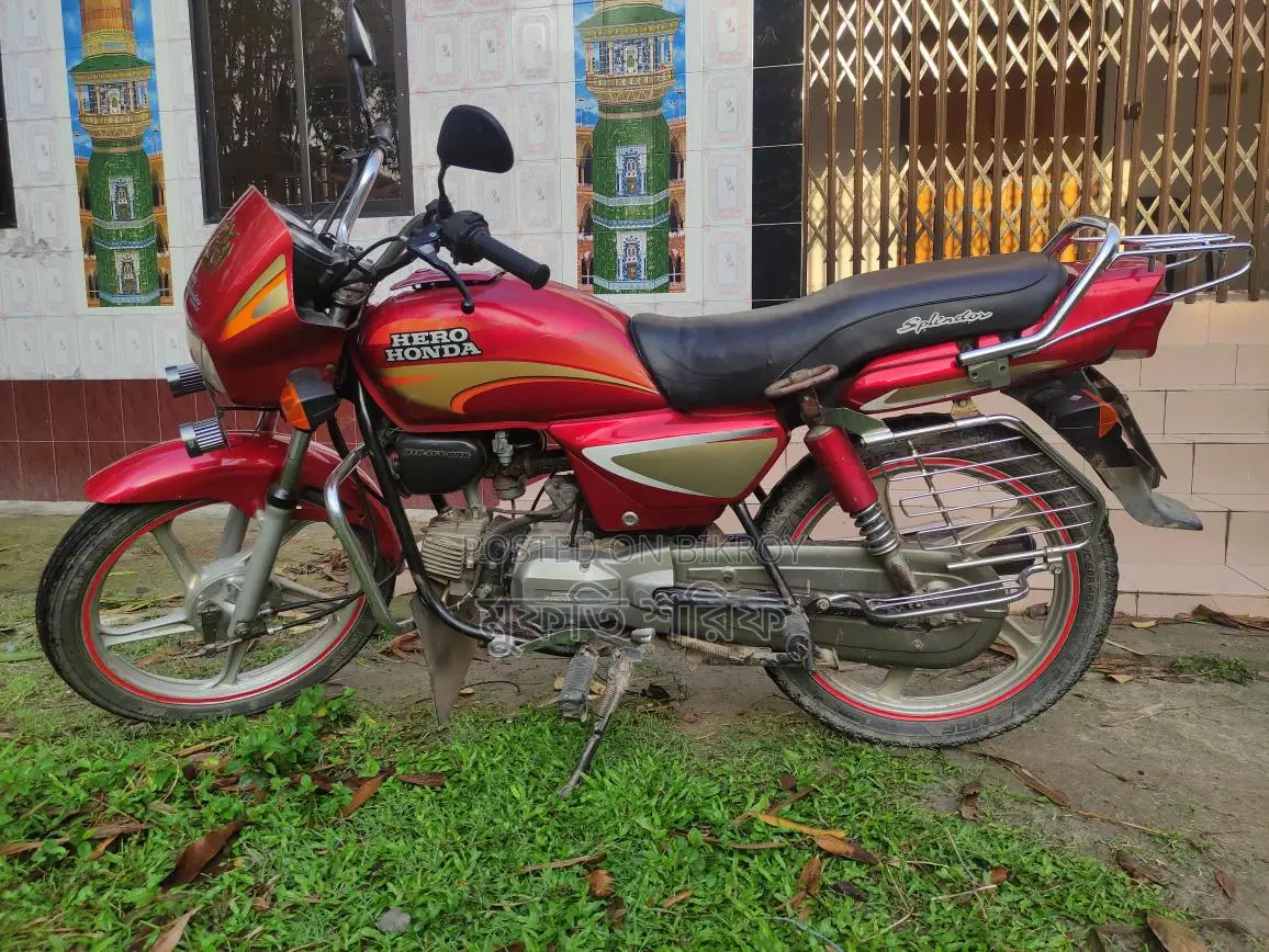 Hero Splendor 2015