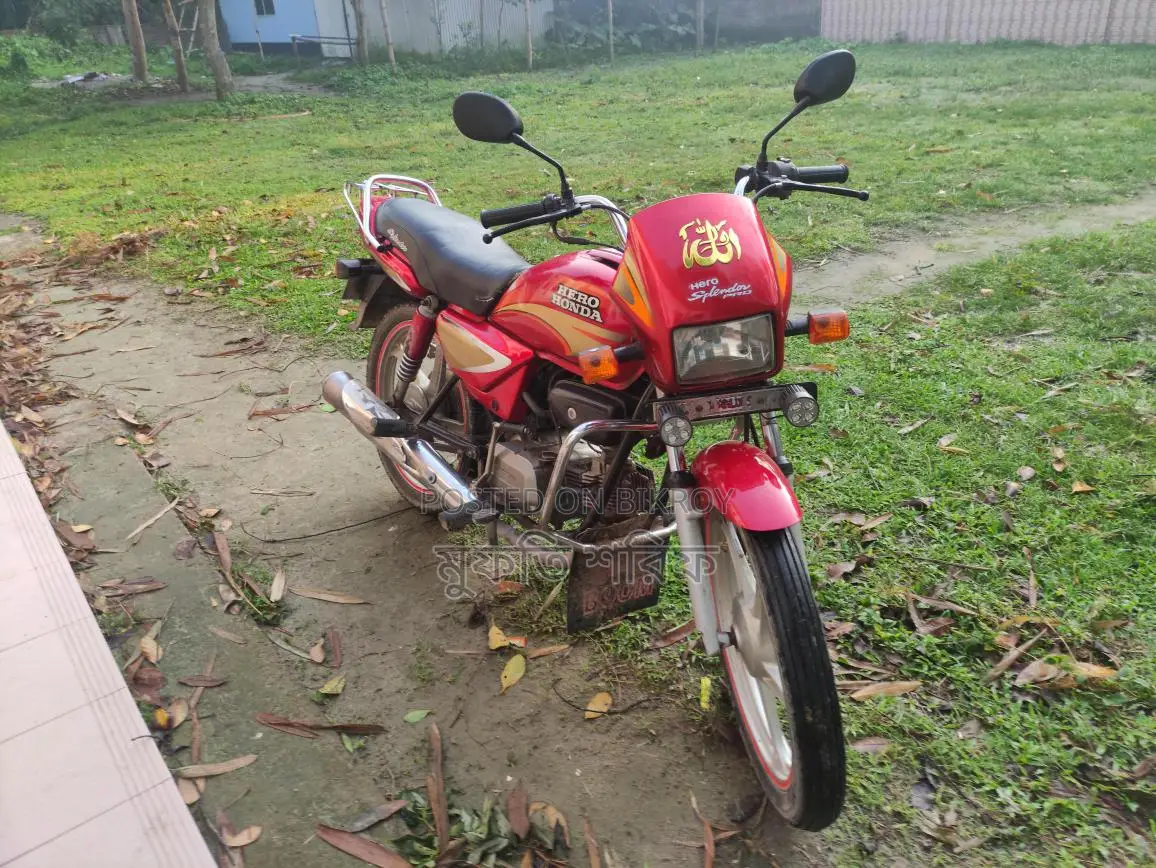 Hero Splendor 2015