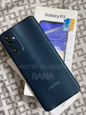 Samsung Galaxy F13 . (Used)